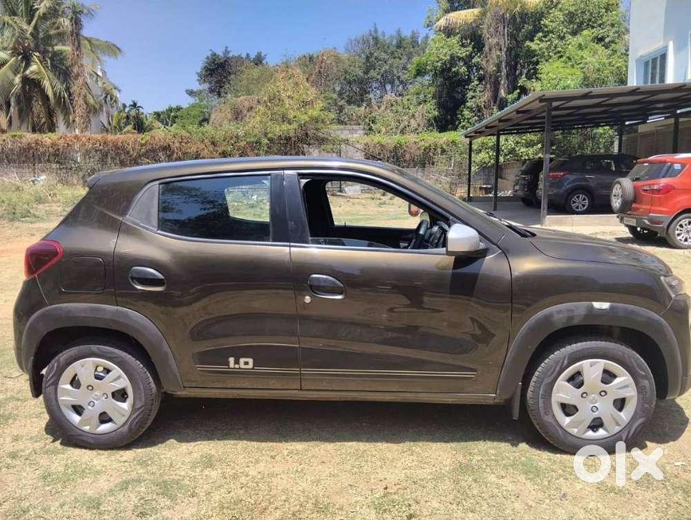 Renault Kwid Rxt Easy-r, 2022, Petrol