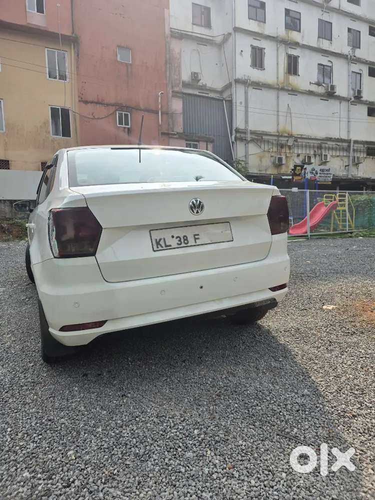 Volkswagen Ameo 2016 Petrol Good Condition