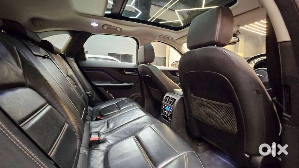 Jaguar F-pace Prestige 2.0 Awd, 2018, Diesel