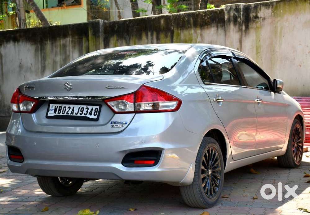 Maruti Suzuki Ciaz 2014-2017 Zdi Plus, 2016, Diesel