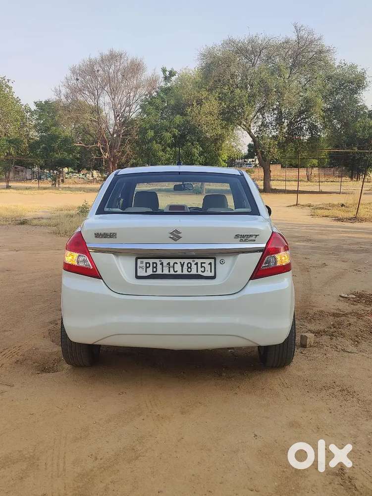 Maruti Suzuki Dzire 2017