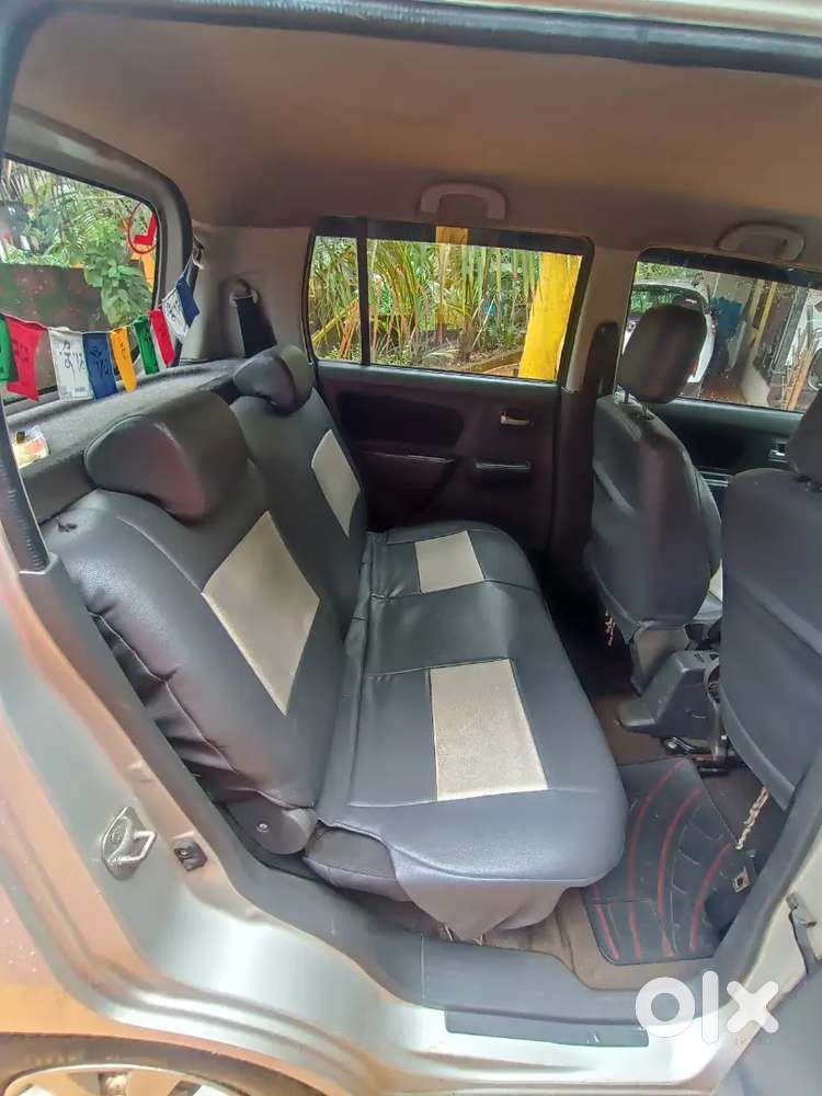 Wagon R Maruti Suzuki 2010