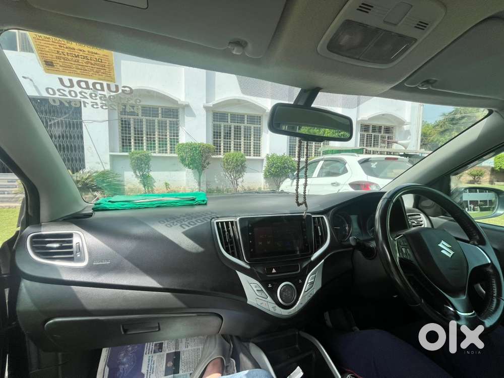 Maruti Suzuki Baleno Diesel 2018