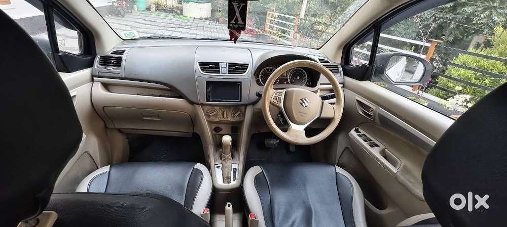 Maruti Suzuki Ertiga 2015-2018 1.4 Vxi Abs, 2017, Petrol