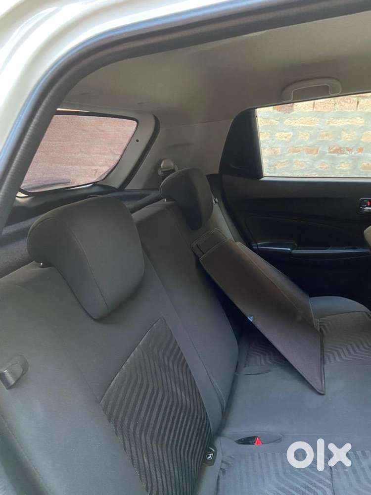Maruti Suzuki Swift 2021