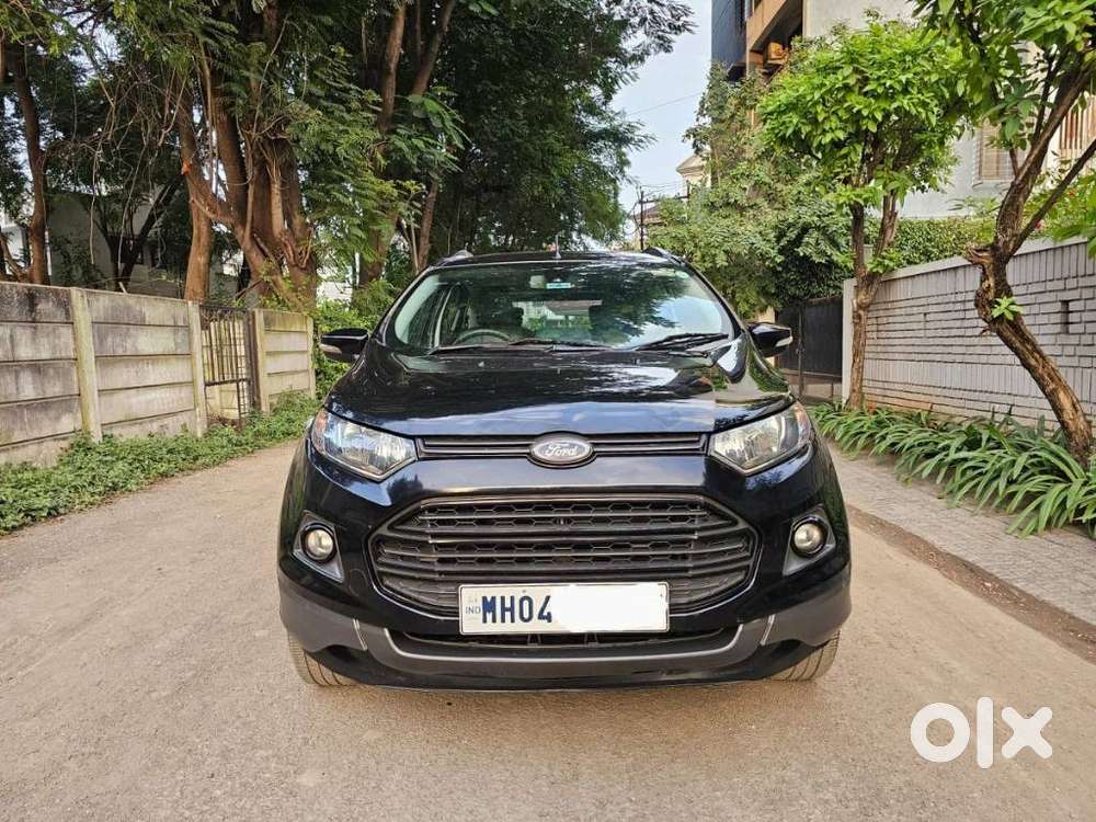 Ford Ecosport 1.5 Diesel Titanium, 2017, Diesel