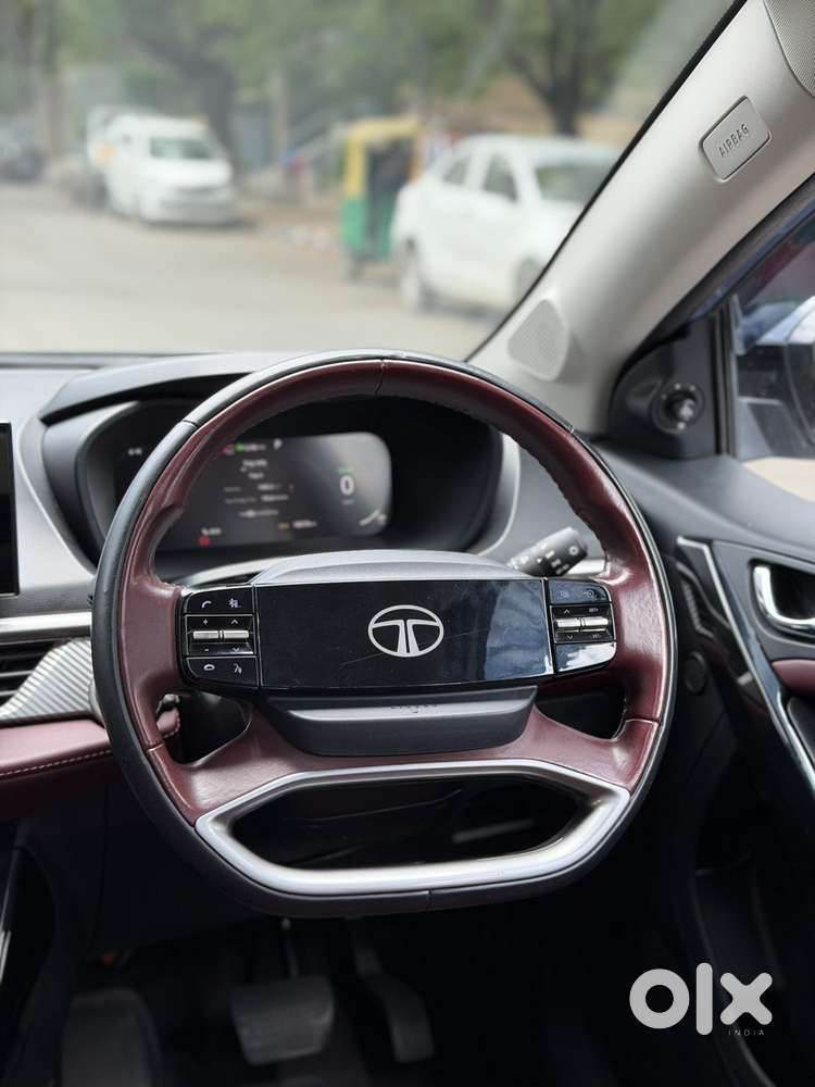 Tata Curvv Ev Accomplished Plus S 45, 2024, Electric