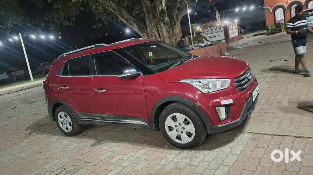 Hyundai Creta N Line 2017 Diesel Manual
