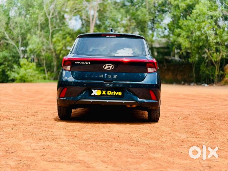 Hyundai Grand I10 Nios Magna 1.2 Mt, 2023, Petrol