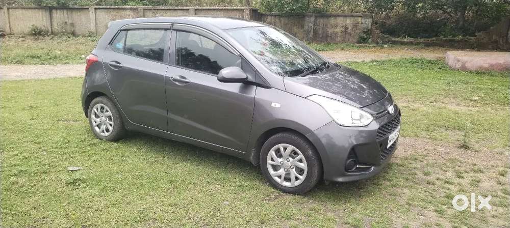 Hyundai Grand I10 2018 Petrol 74000 Km Driven