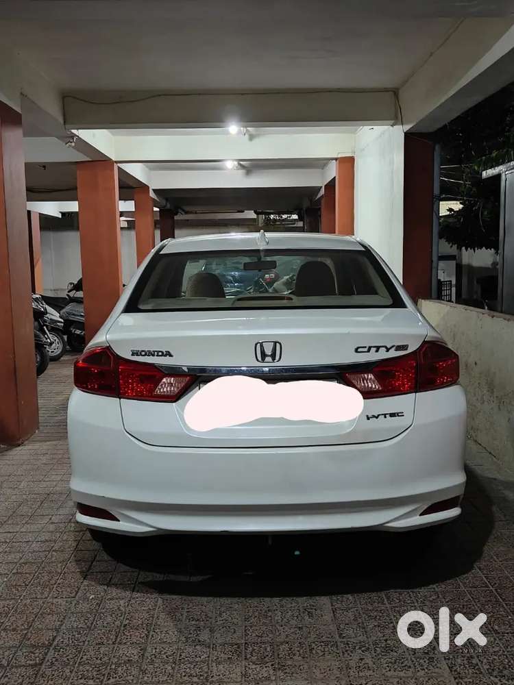 2016 Honda City Sv I-vtec Petrol | Excellent Condition | Well Maintain