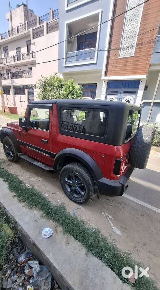 Mahindra Thar 1.5 Lx Hard Top Diesel At 4 Rwd, 2023, Diesel