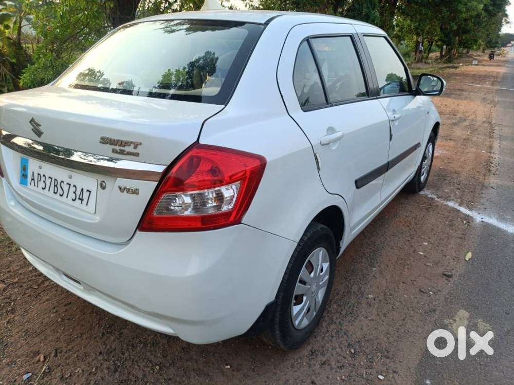 Maruti Suzuki Swift Dzire Vdi Bsiv, 2013, Diesel