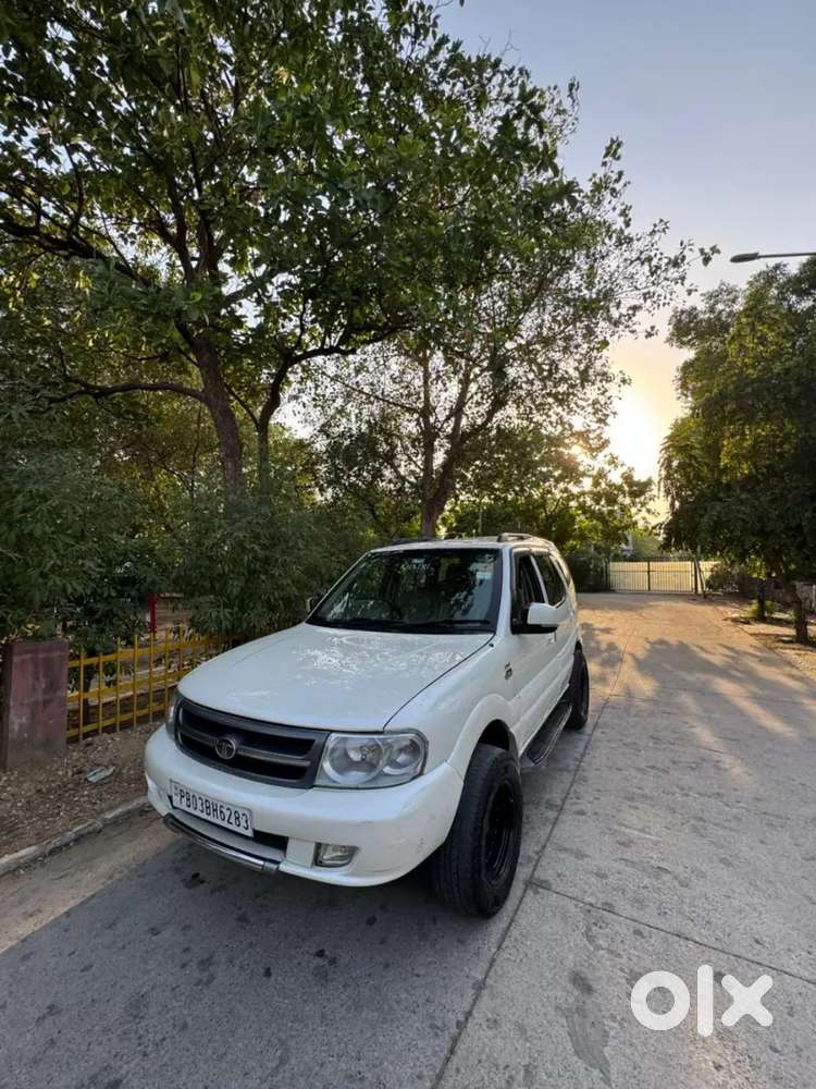 Tata Safari Dicor Ex 2011model Passing 2031 Tak