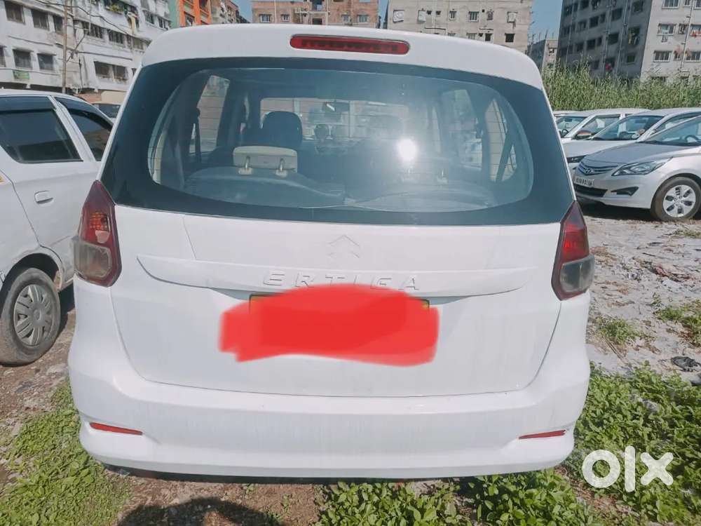 Ertiga 2016 All Pepar Ok Good Condisen