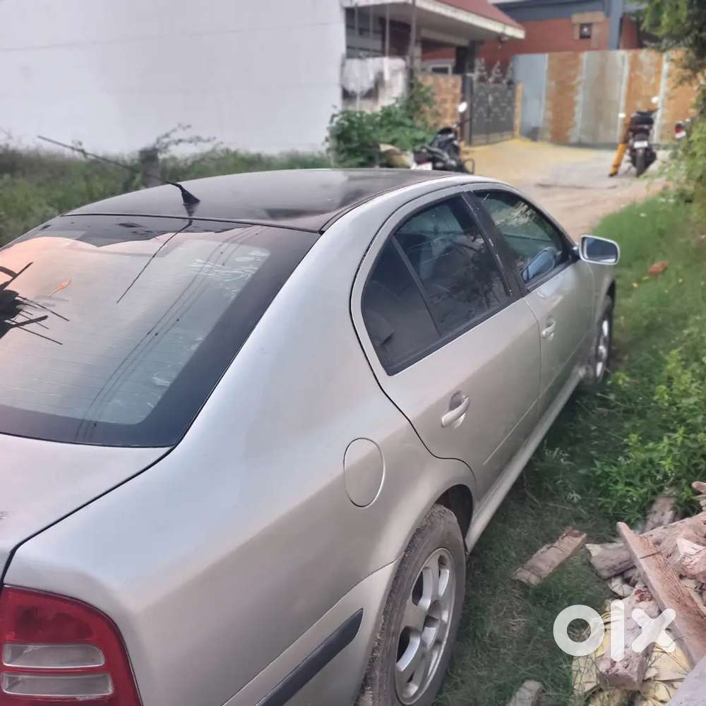 Skoda Octavia 2005 L&k Mt