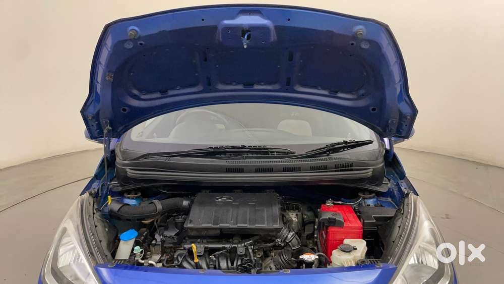 Hyundai Xcent 1.2 Vtvt Sx Option, 2015, Petrol