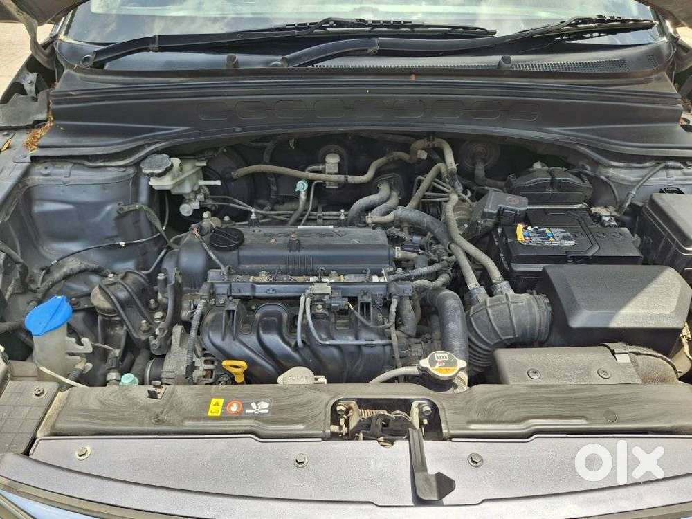 Hyundai Creta 1.6 Sx Plus Auto, 2016, Petrol