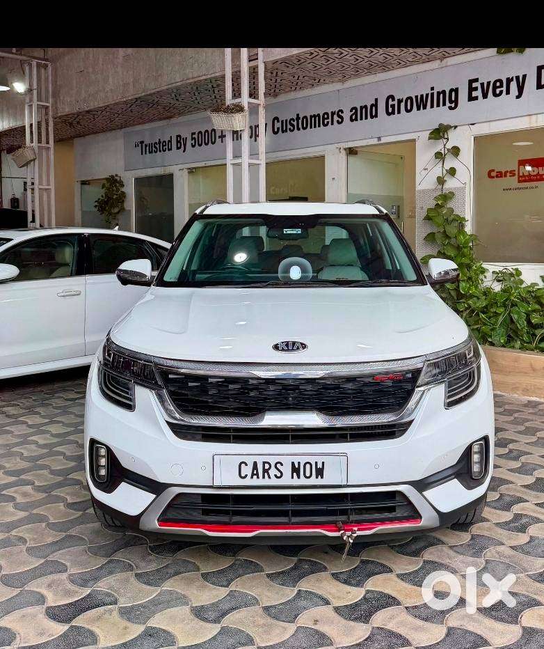 Kia Seltos Gtx Plus, 2019, Petrol