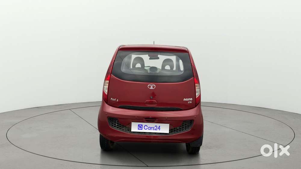 Tata Nano Twist Xt, 2015, Petrol