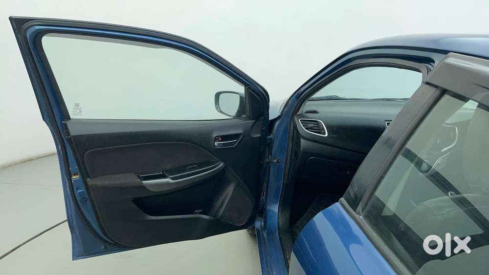 Maruti Suzuki Baleno Delta, 2018, Petrol
