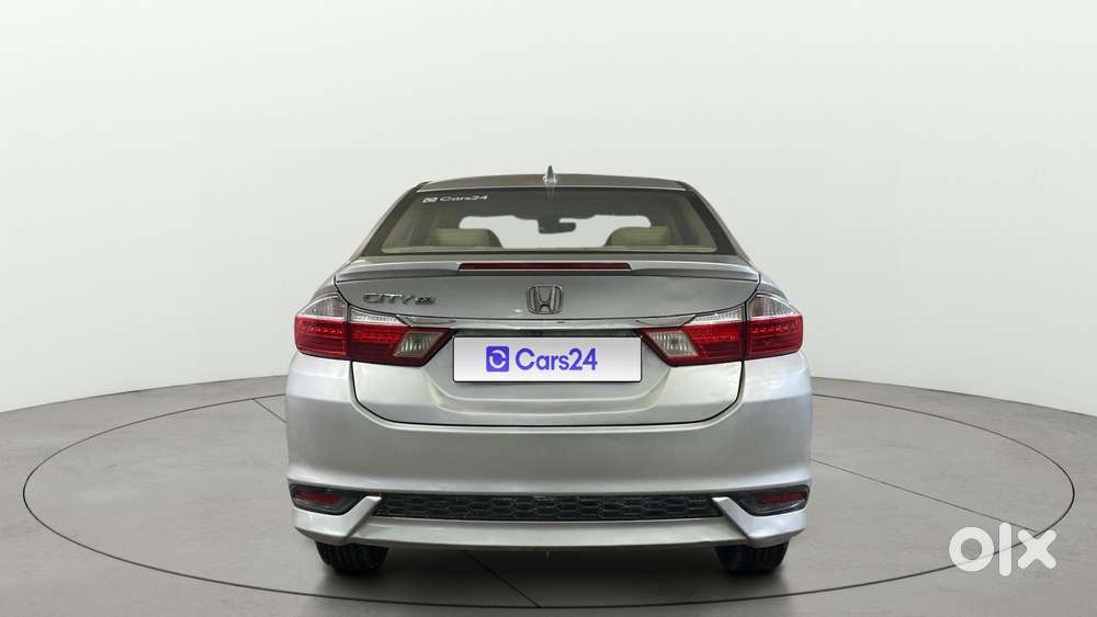 Honda City I-vtec Cvt Zx, 2017, Petrol