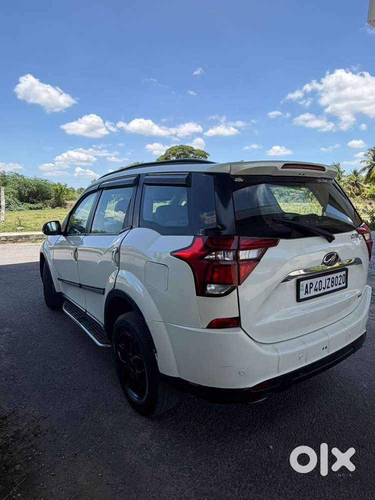 Mahindra Xuv500 Diesel 2019