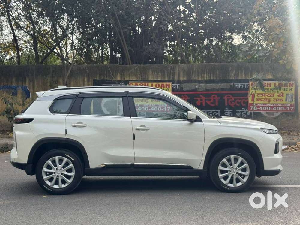 Maruti Suzuki Grand Vitara, 2024, Petrol