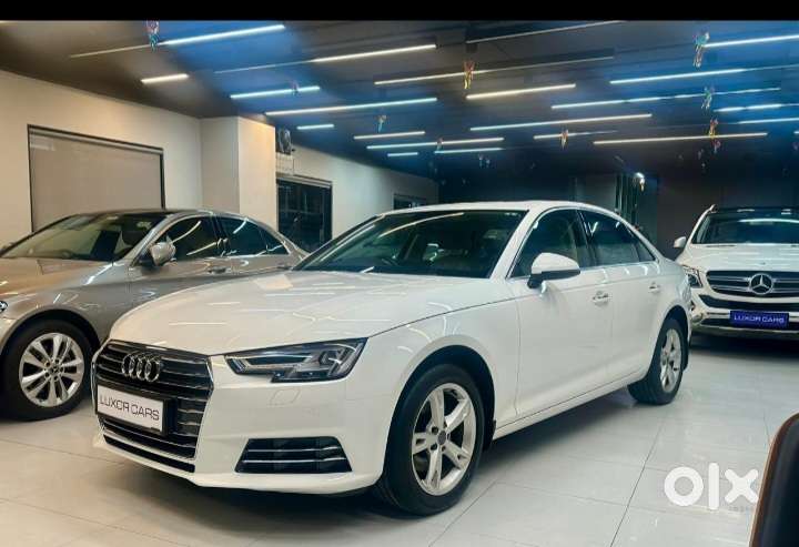 Audi A4 1.4 30 Tfsi Premium Plus, 2017, Petrol