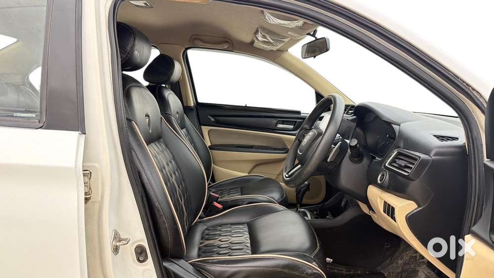 Honda Amaze V Cvt Petrol, 2020, Petrol