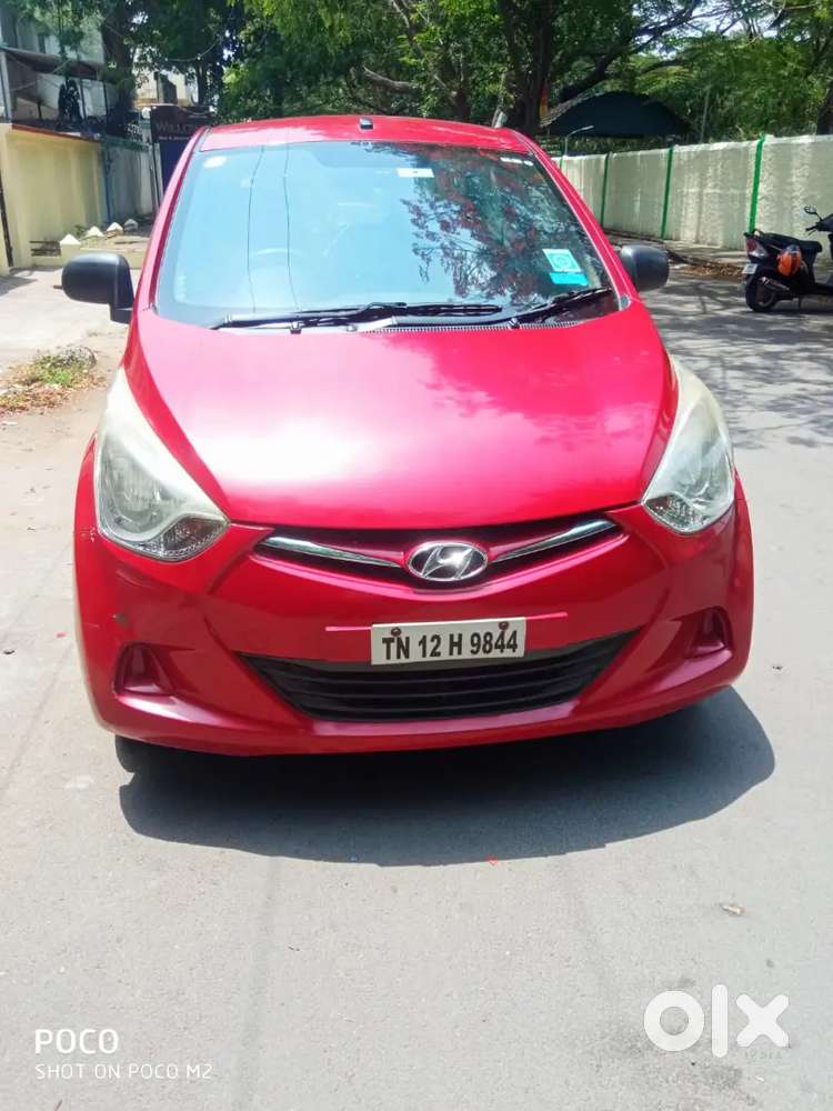 Hyundai Eon Era Petrol Manual 2015