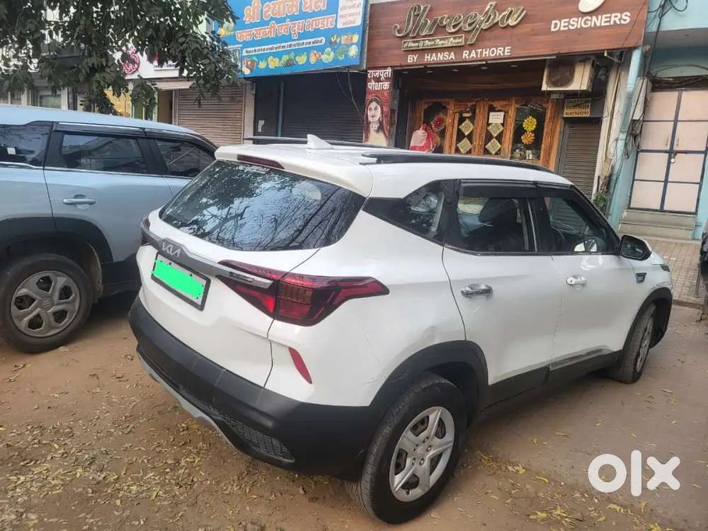 Kia Seltos 2022 Diesel 77000 Km Driven