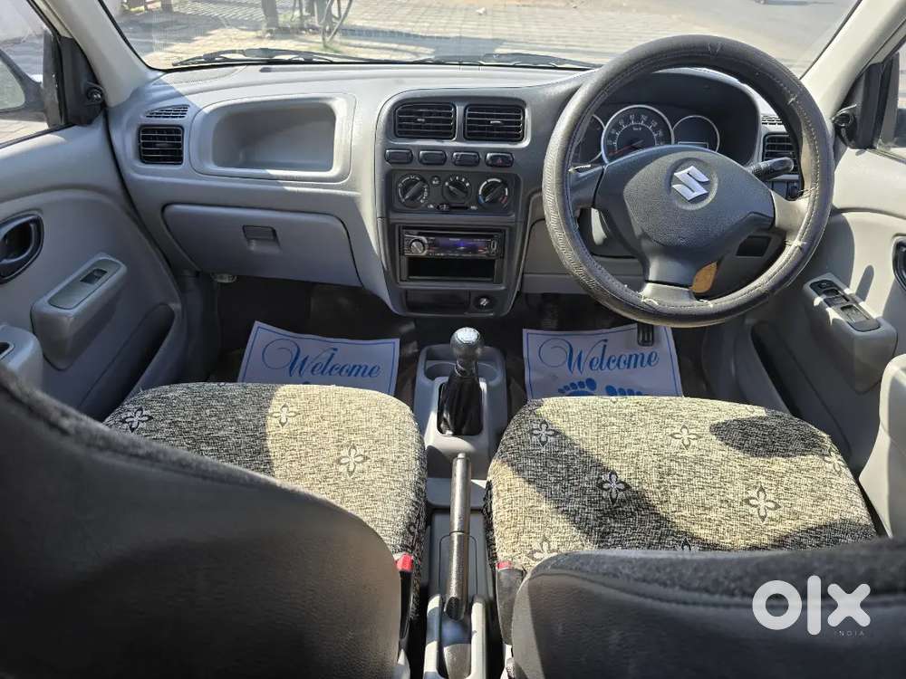 Maruti Suzuki Alto K10 2012