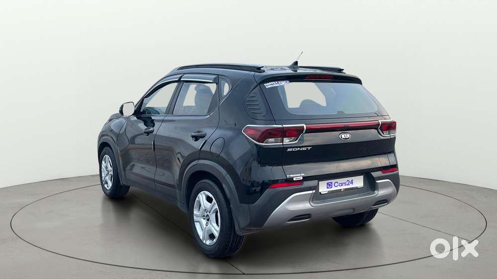 Kia Sonet 1.2 Htk Plus, 2020, Petrol