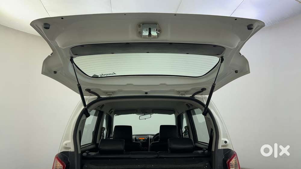 Maruti Suzuki Wagon R Vxi, 2016, Petrol