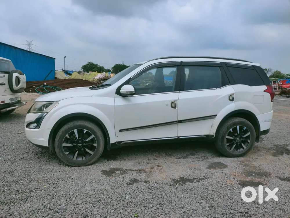 Mahindra Xuv500 Diesel 2020 Variant Xclusive