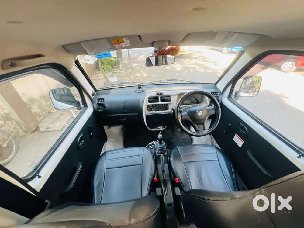 Maruti Suzuki Eeco 2024 Cng & Hybrids 14000 Km Driven