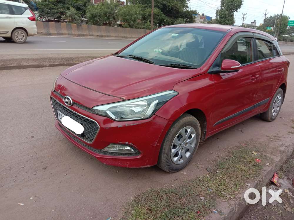 Hyundai I20 Sportz 1.2 Vtvt, 2016, Petrol