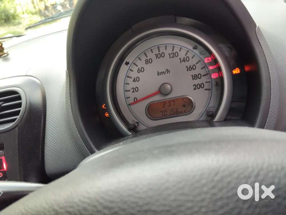Maruti Ritz 1.2 LXi 2012 petrol