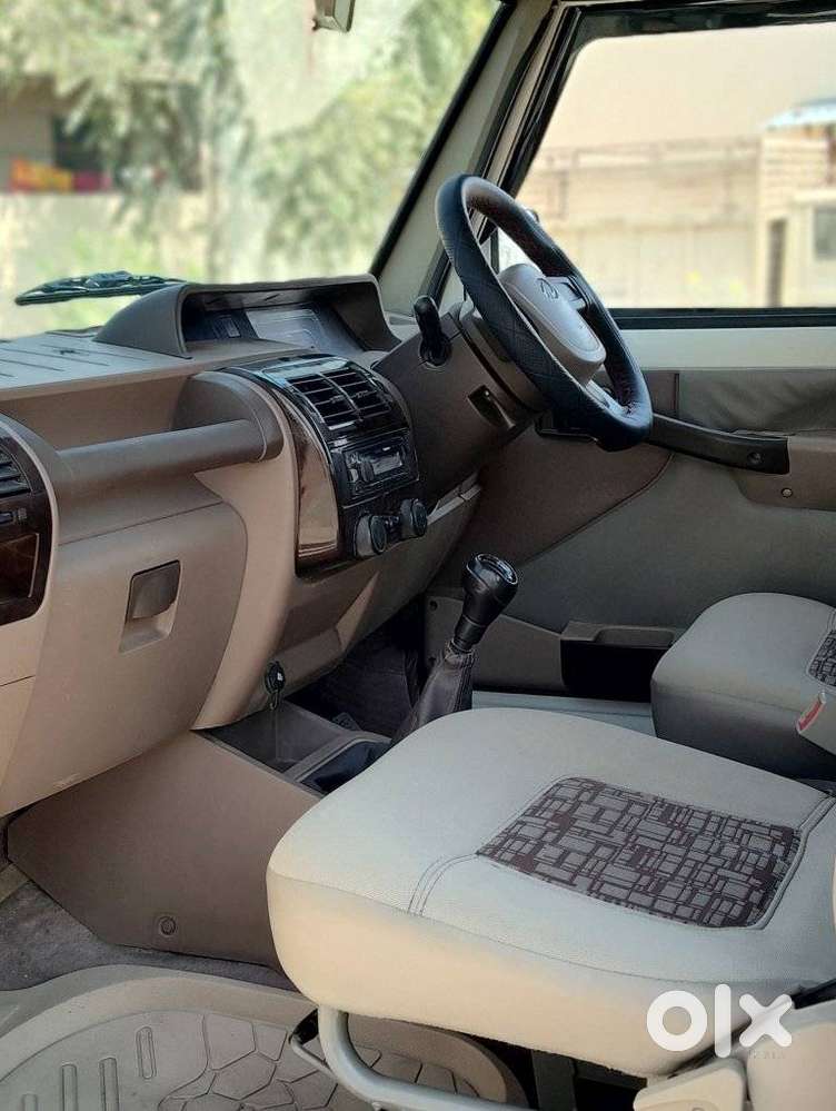 Mahindra Bolero Power Plus Slx, 2017, Diesel