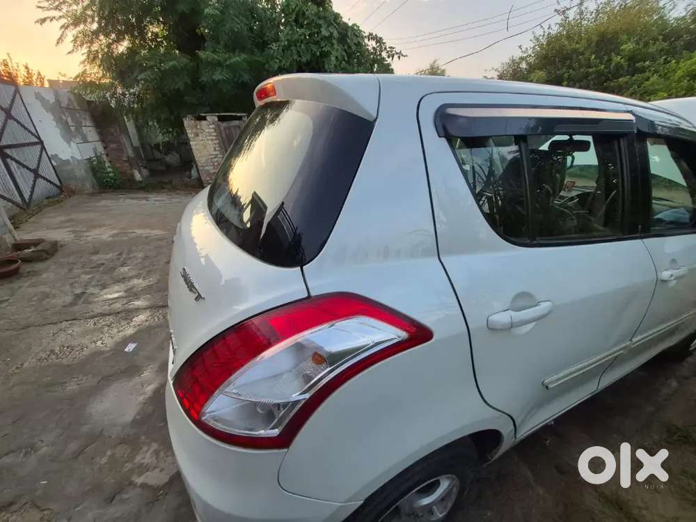 Maruti Swift Rs 2013 Diesel Manual
