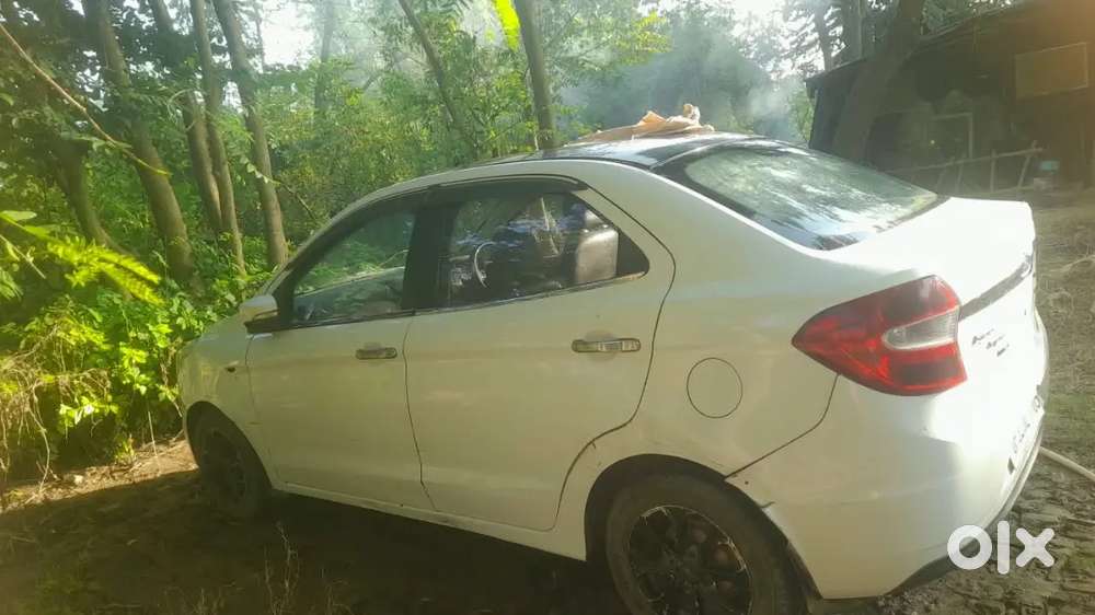 Ford Figo Aspire 2018 Manual