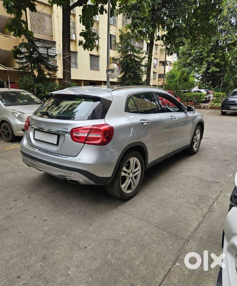 Mercedes-benz Gla 200 D, 2016, Diesel