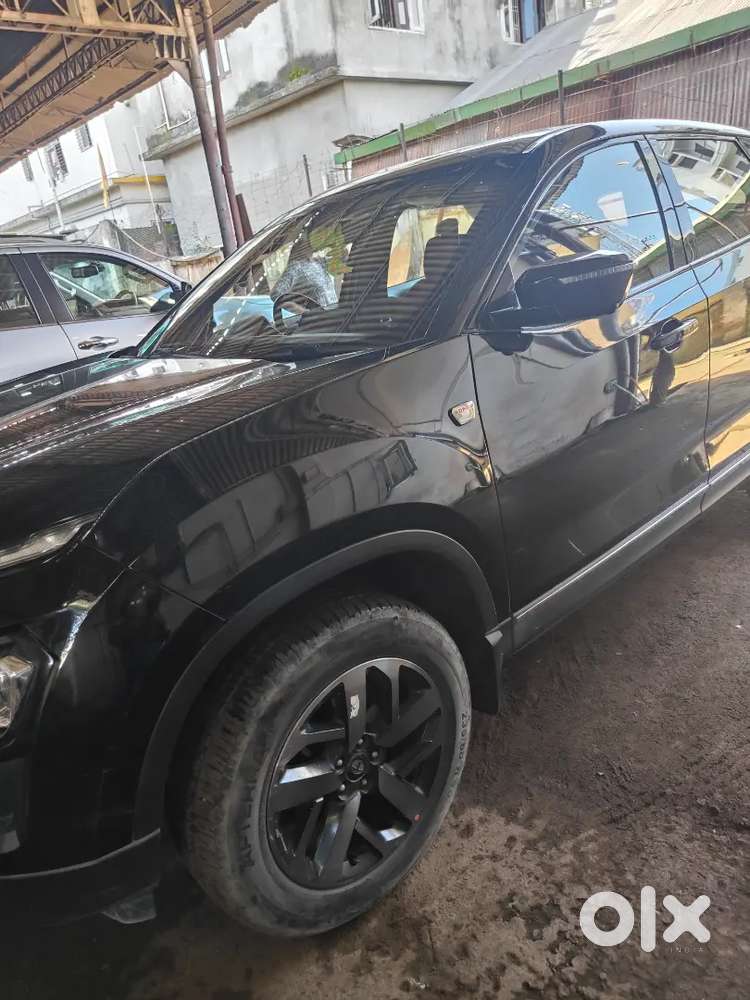 Tata Harrier Plus S 2024 Dark Edition