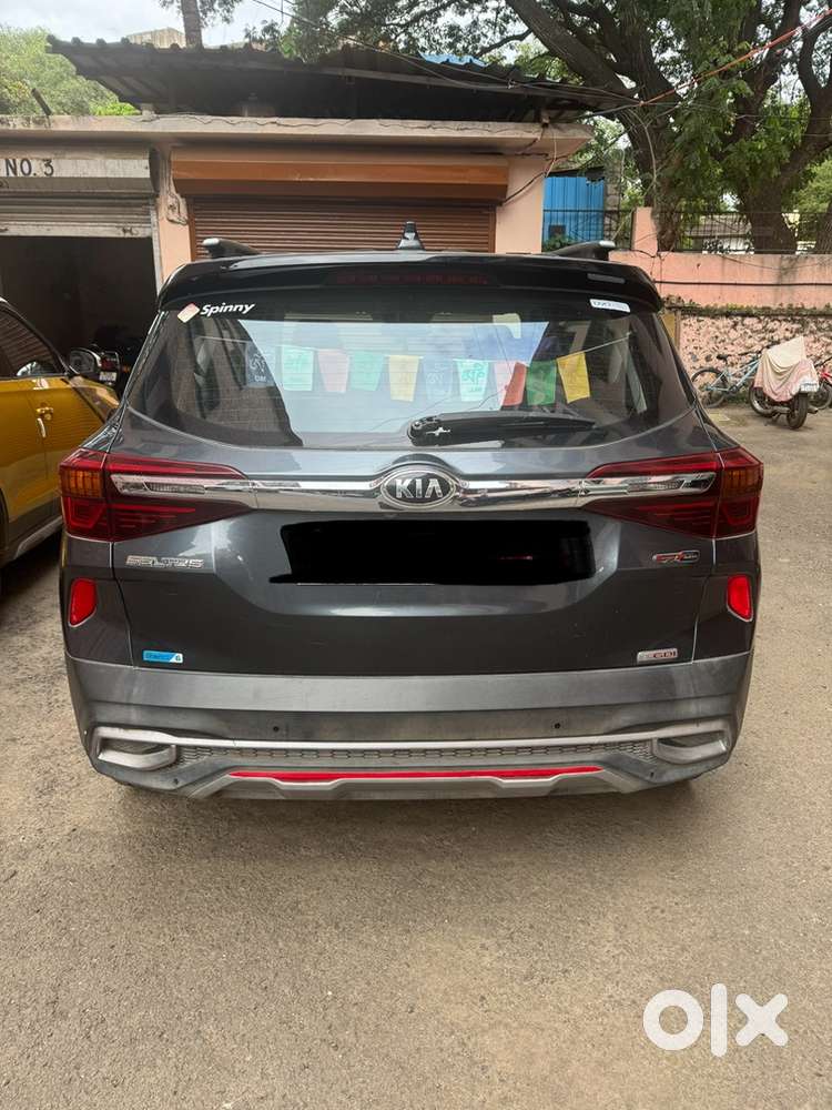 Kia Seltos Petrol 2019