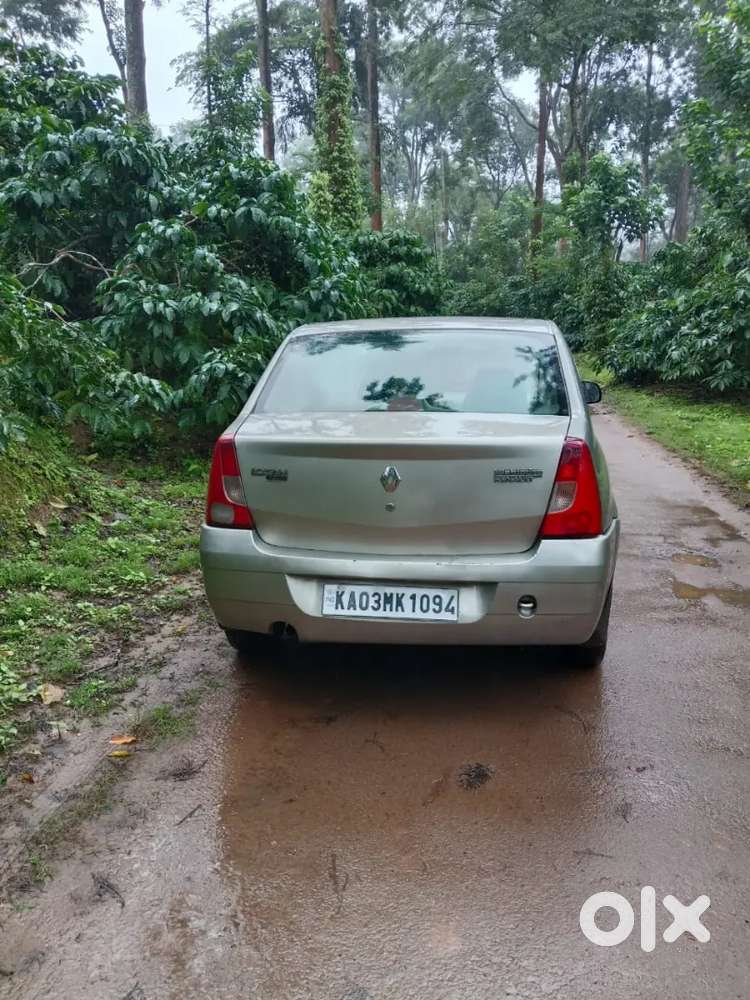 Mahindra Logan Dsl 2008 Diesel Manual