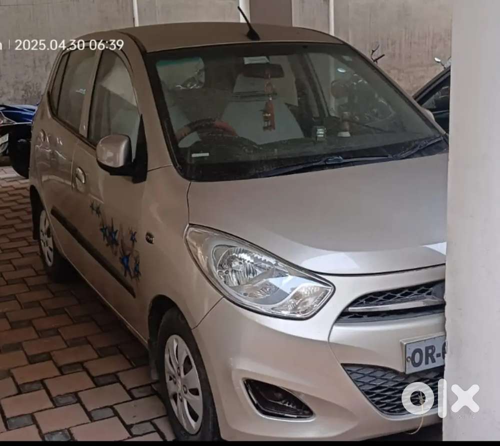 Hyundai I10 Kappa Magna 2012