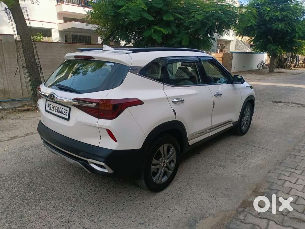Kia Seltos Htx D, 2020, Diesel