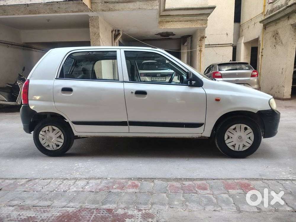 Maruti Suzuki Alto 0.8 Lxi (o), 2011, Petrol