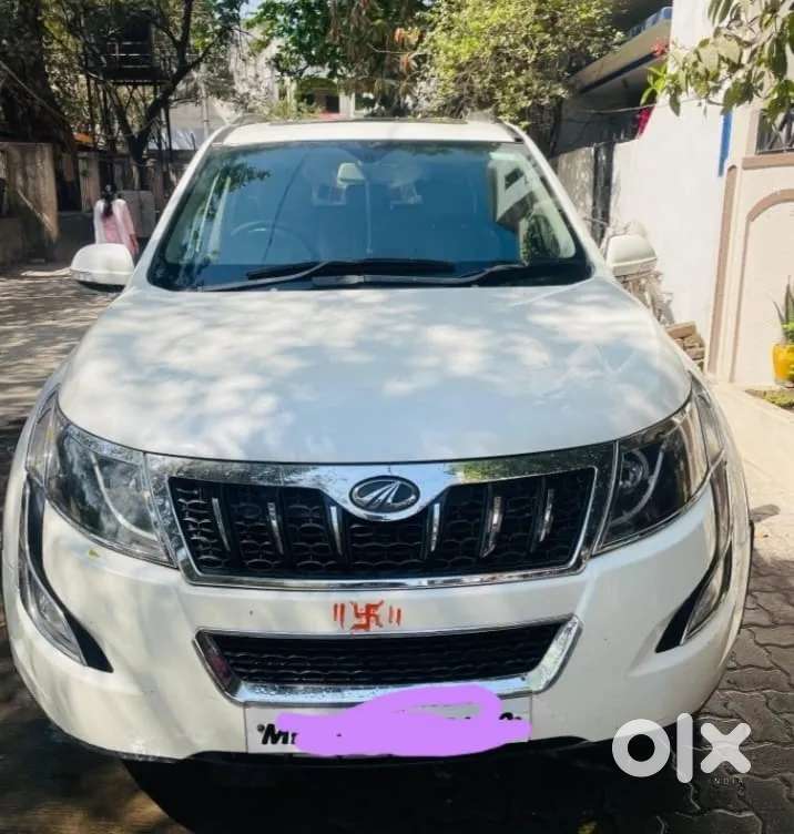 Mahindra Xuv500 At W10 Fwd, 2018, Diesel